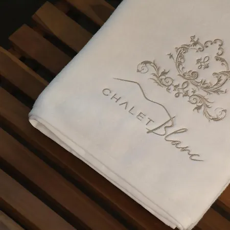 아파트 Petit Blanc Cervinia 브루일서비니아