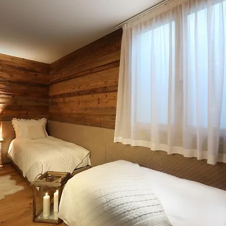 Petit Blanc Cervinia Apartment