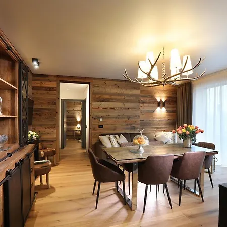 아파트 Petit Blanc Cervinia 브루일서비니아