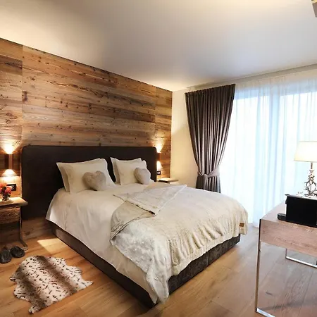 Апартаменти Petit Blanc Cervinia *