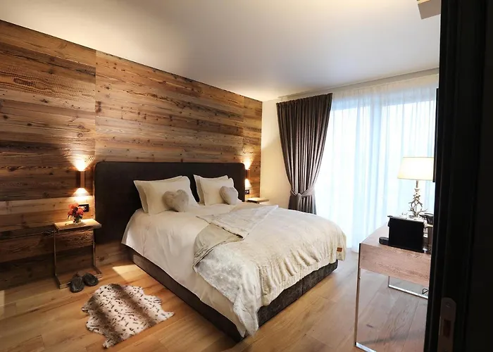 Apartman Petit Blanc Cervinia *